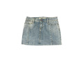Y2K GAP Jeans Light Wash Denim Mini Skirt | 00s ukM