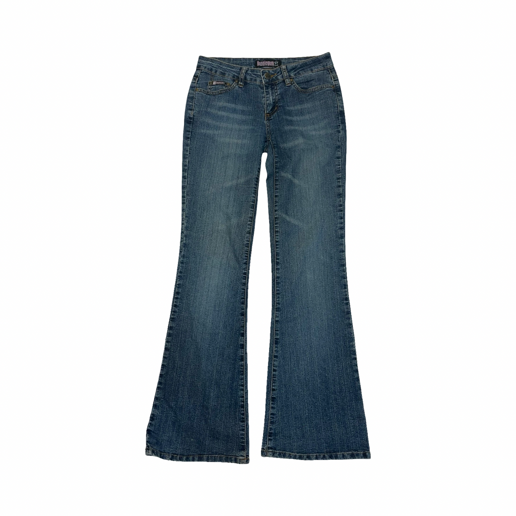 Bubble gum American flavour 2000’s Y2K jeans 34”