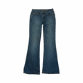 Bubble gum American flavour 2000’s Y2K jeans 34”