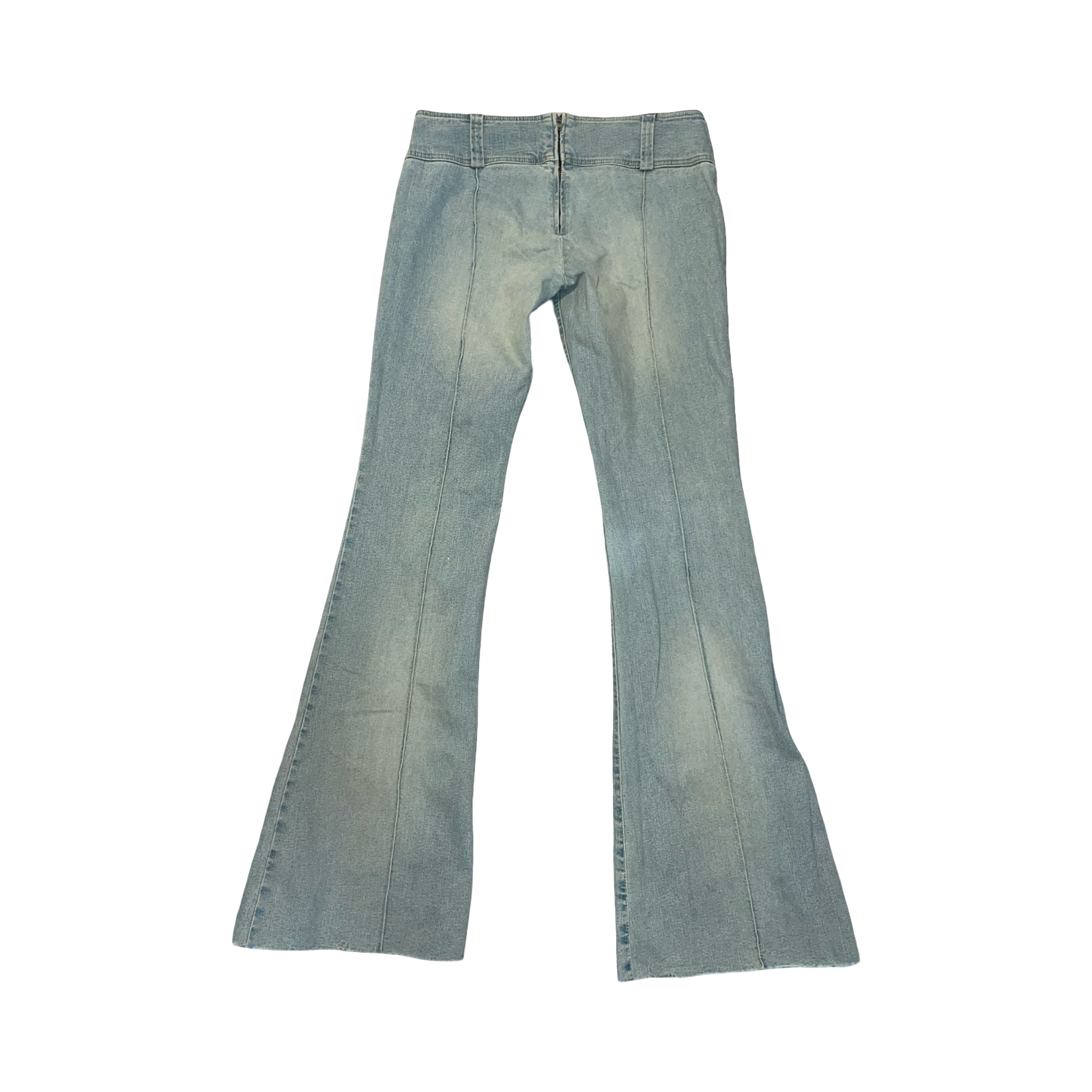 Miss Sixty Italy flare nixie 2000’s y2k jeans 32”