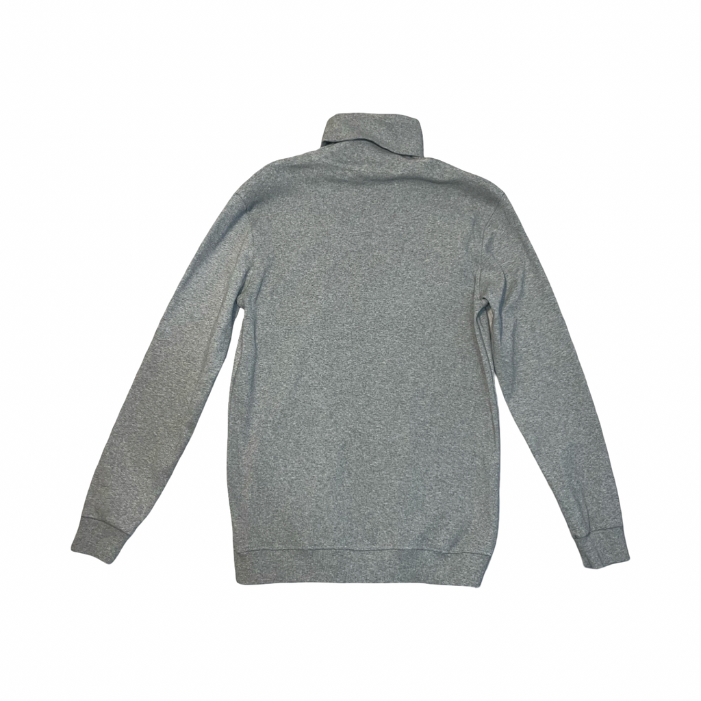 Adidas originals 90’s grey turtle neck ukL