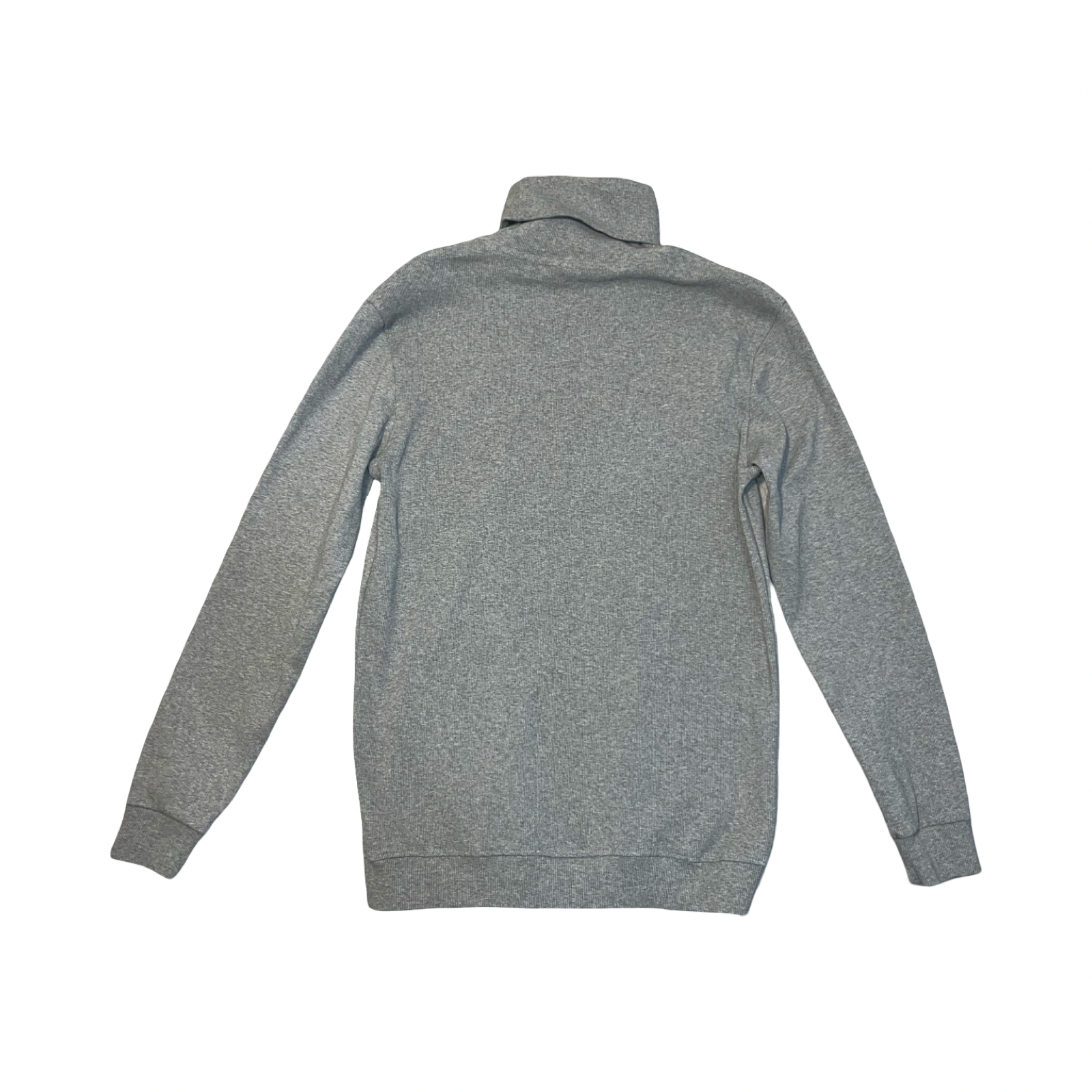 Adidas originals 90’s grey turtle neck ukL
