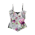 Floral y2k cami top by Morgan de toi ukS