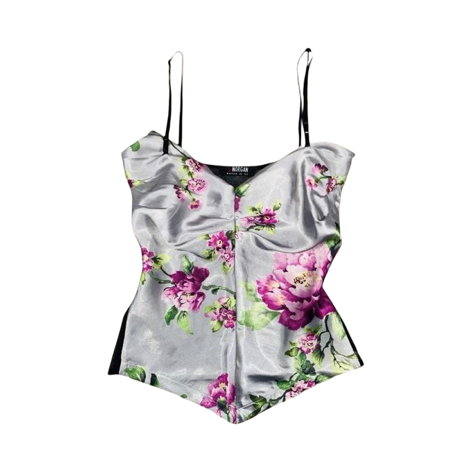 Floral y2k cami top by Morgan de toi ukS