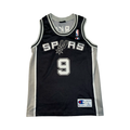 Spurs basketball Parker jersey ukS