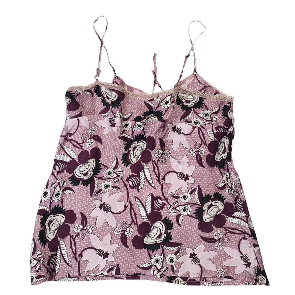 Marc O’ Polo beautiful floral cami top uk size16
