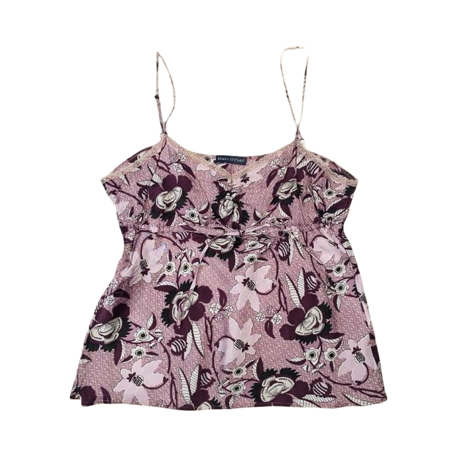 Marc O’ Polo beautiful floral cami top uk size16