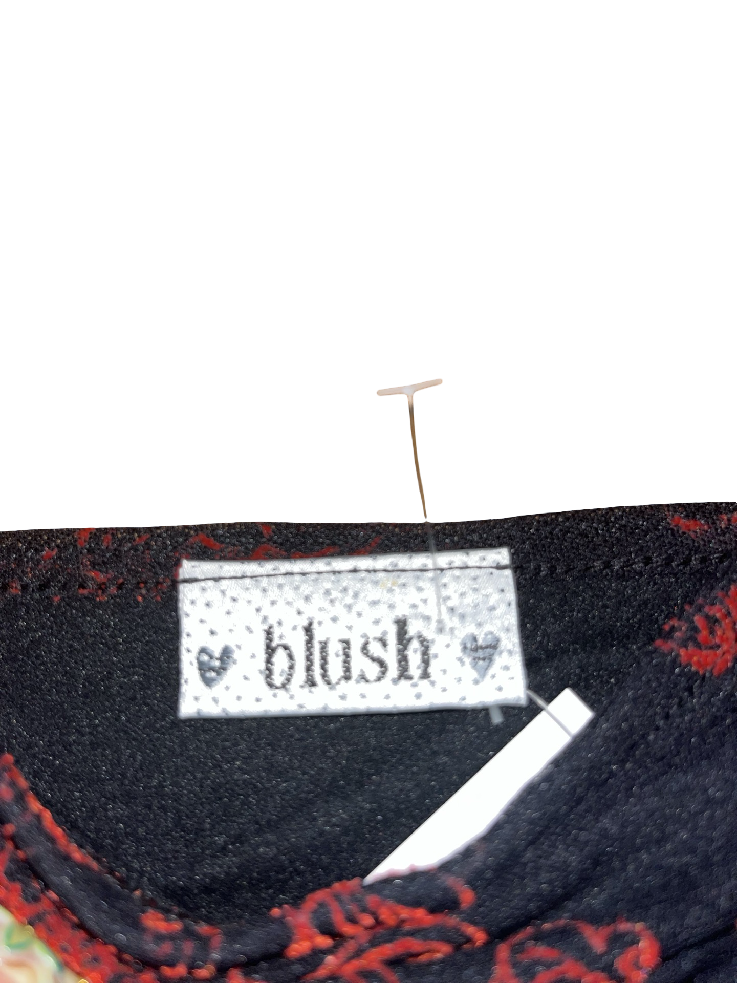 Y2K Blush Dragon Mesh Cami Top | Oriental Print UkS