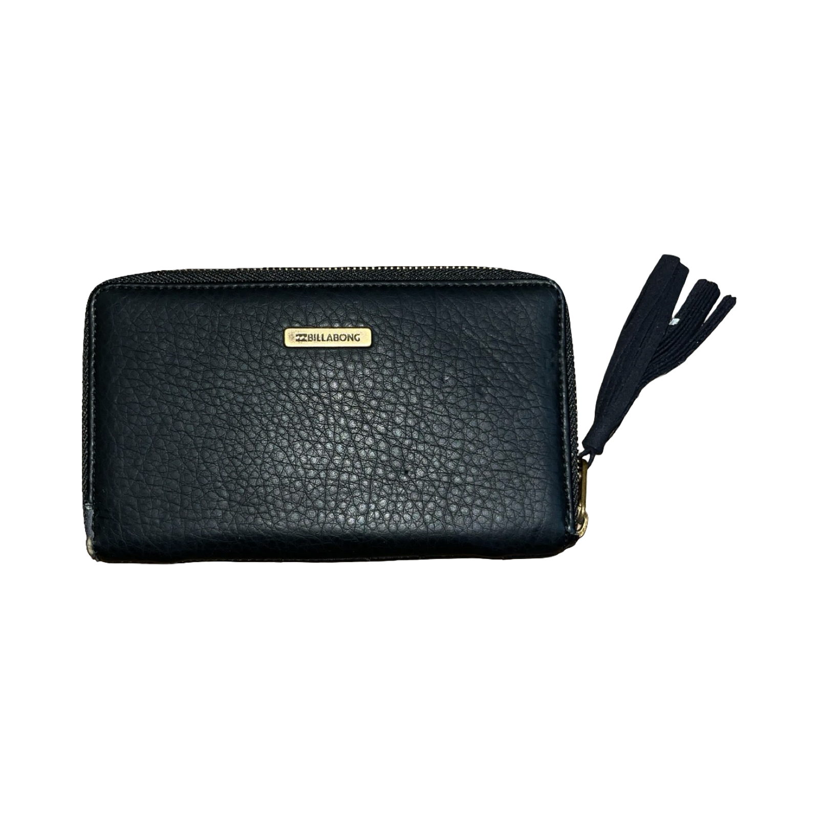 Billabong Makin' It black vegan leather purse