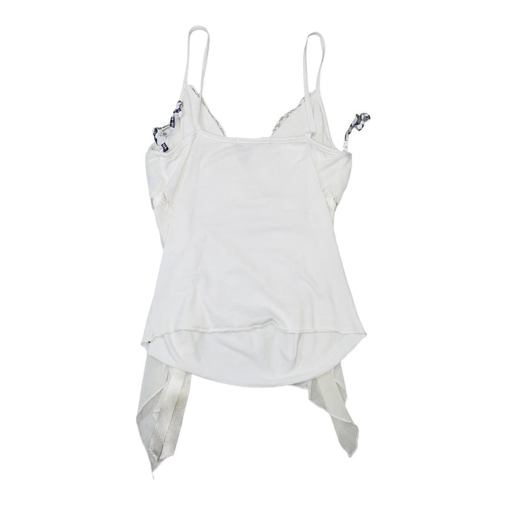 Jonathan disley London sheer mesh cami top uk12