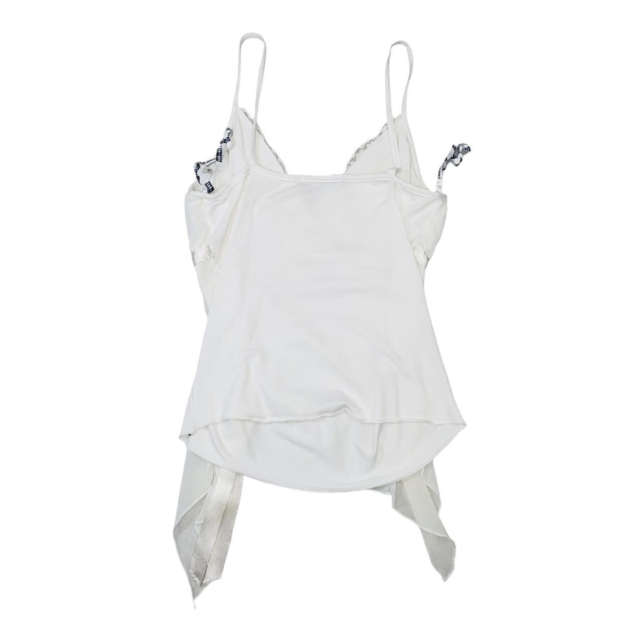 Jonathan disley London sheer mesh cami top uk12