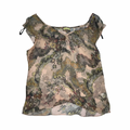 Review Australia pure silk floral blouse uk10