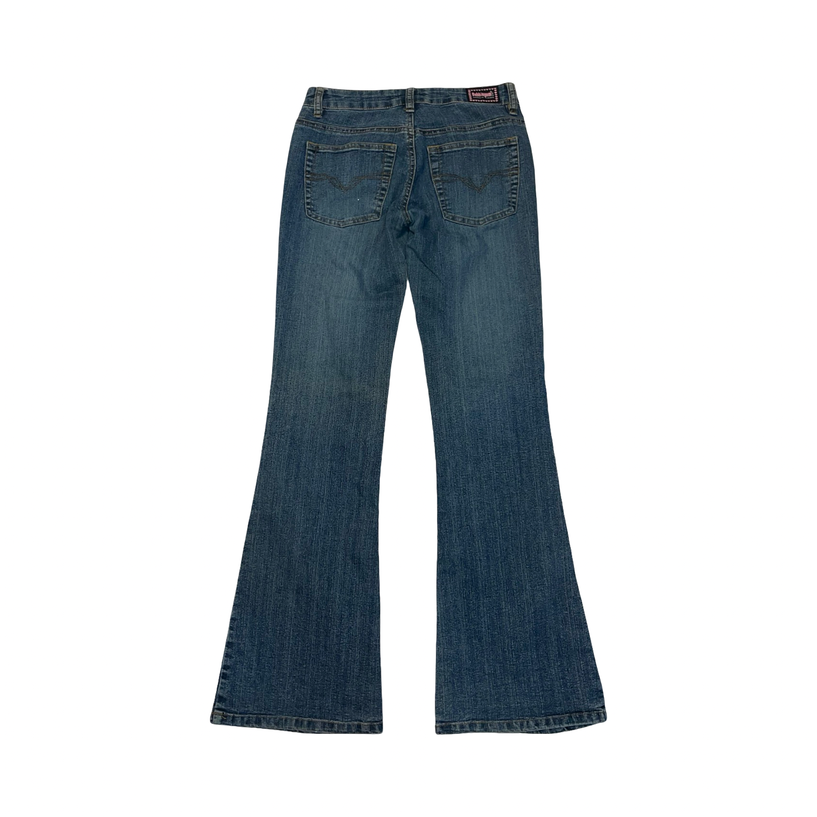 Bubble gum American flavour 2000’s Y2K jeans 34”