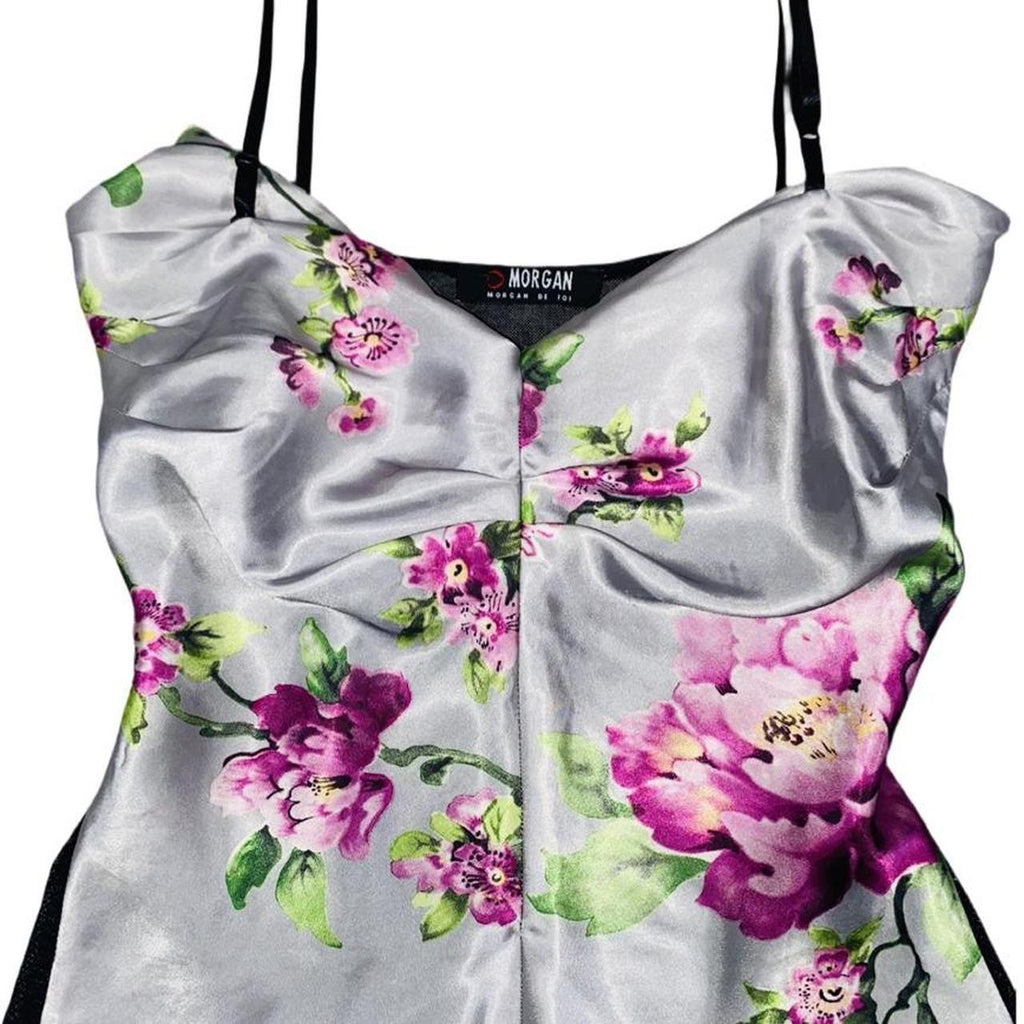 Floral y2k cami top by Morgan de toi ukS