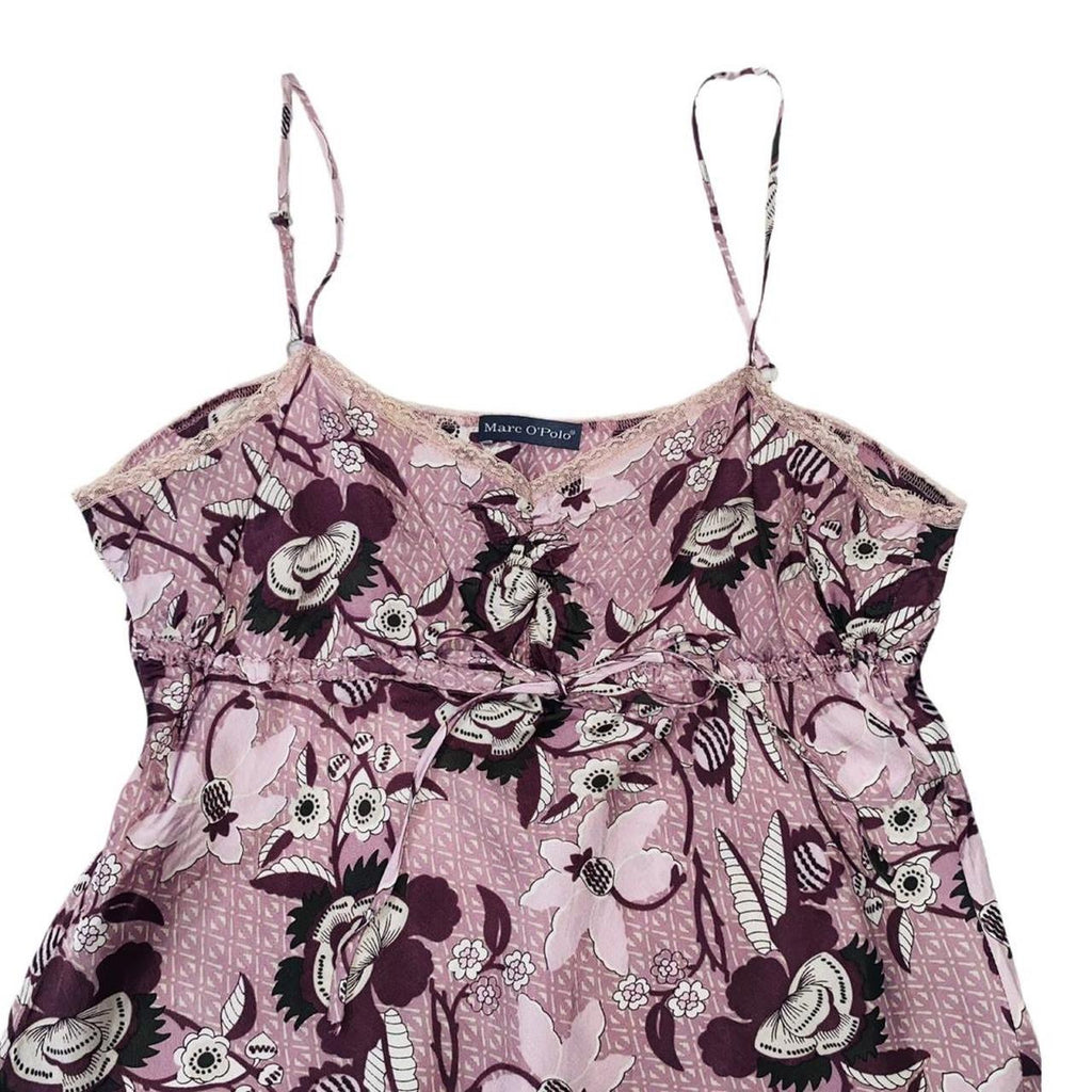 Marc O’ Polo beautiful floral cami top uk size16