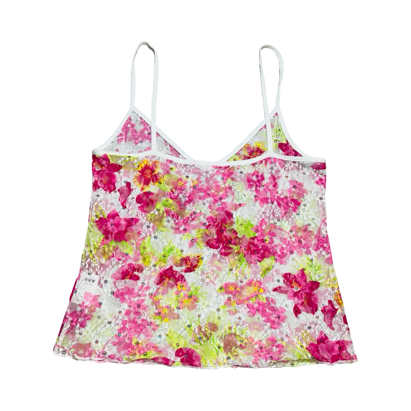 Per Una super cute y2k cami top uk10