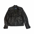 Lambretta carnaby street London genuine leather jacket uk L