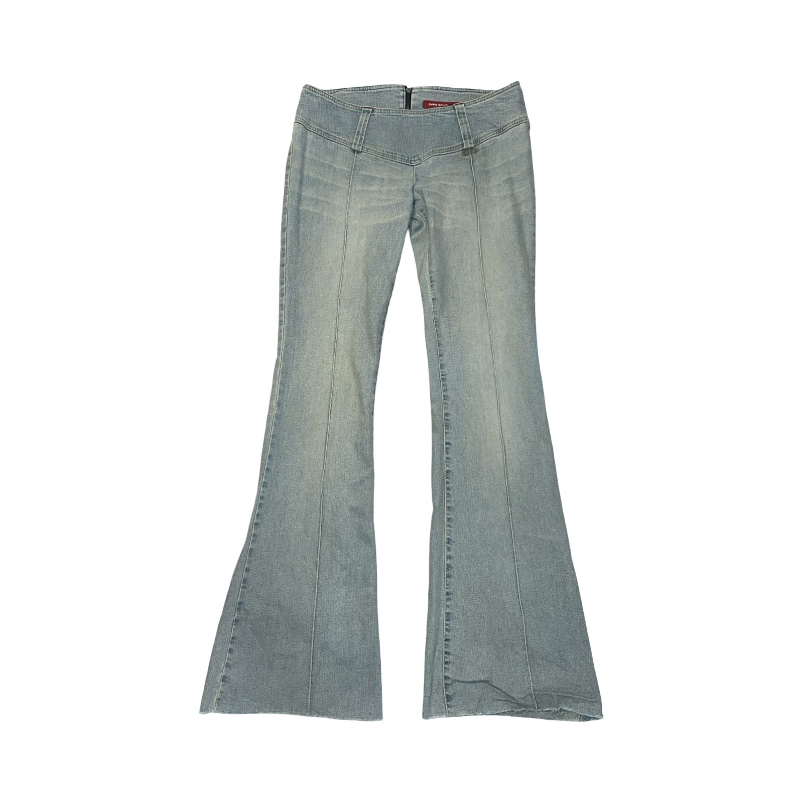 Miss Sixty Italy flare nixie 2000’s y2k jeans 32”