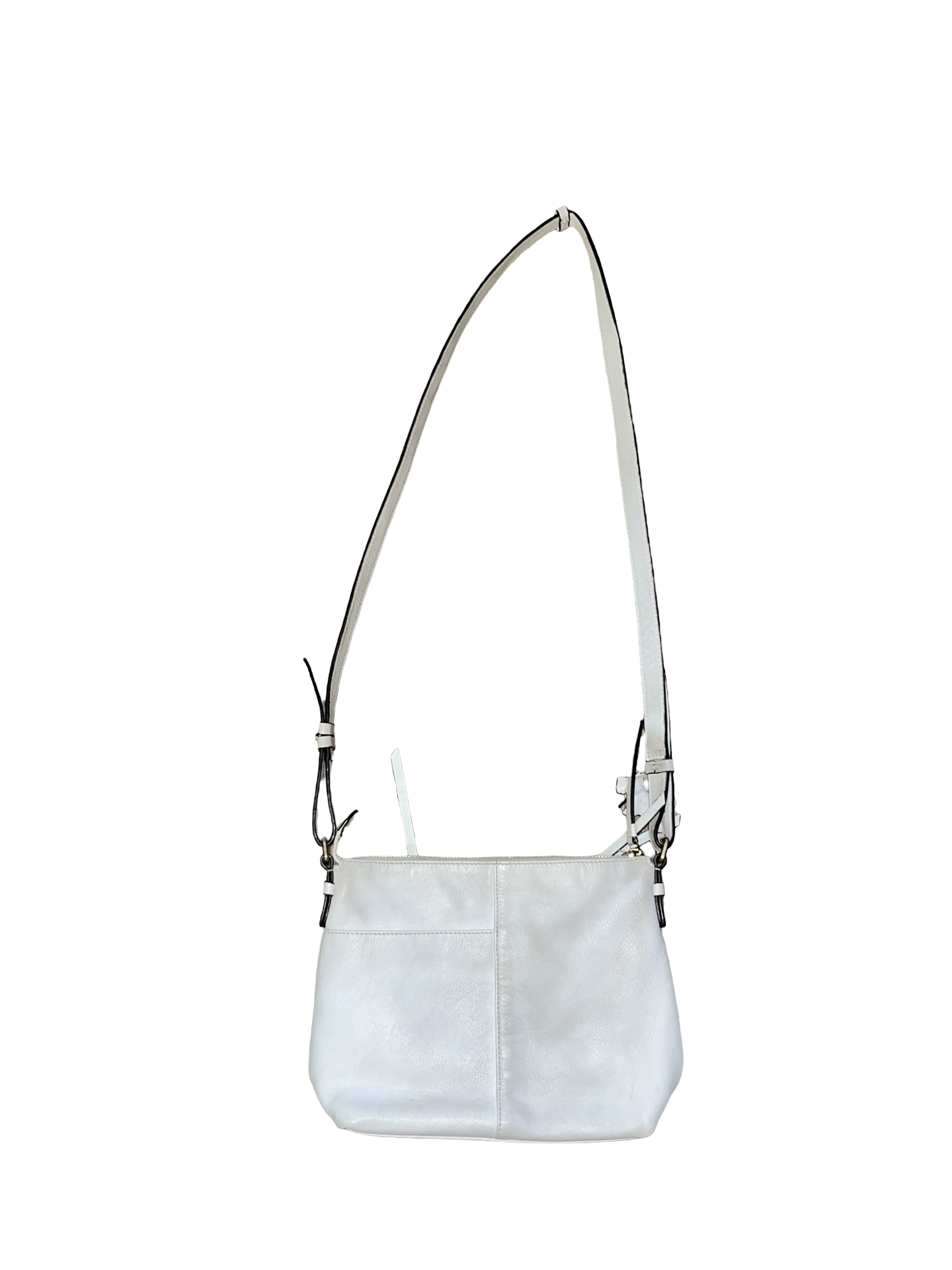 Radley London cream Leather Crossbody Shoulder Bag