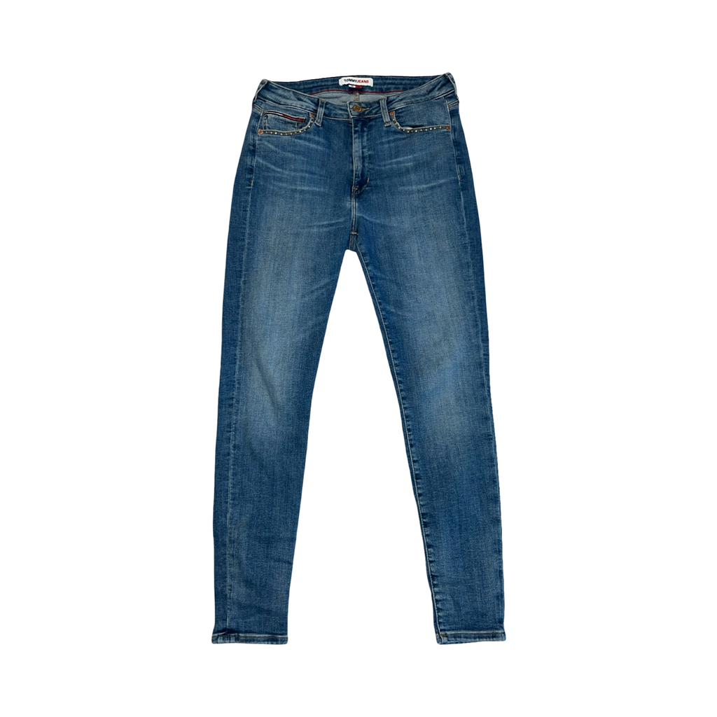 Tommy Hilfiger womans denim jeans uk32”