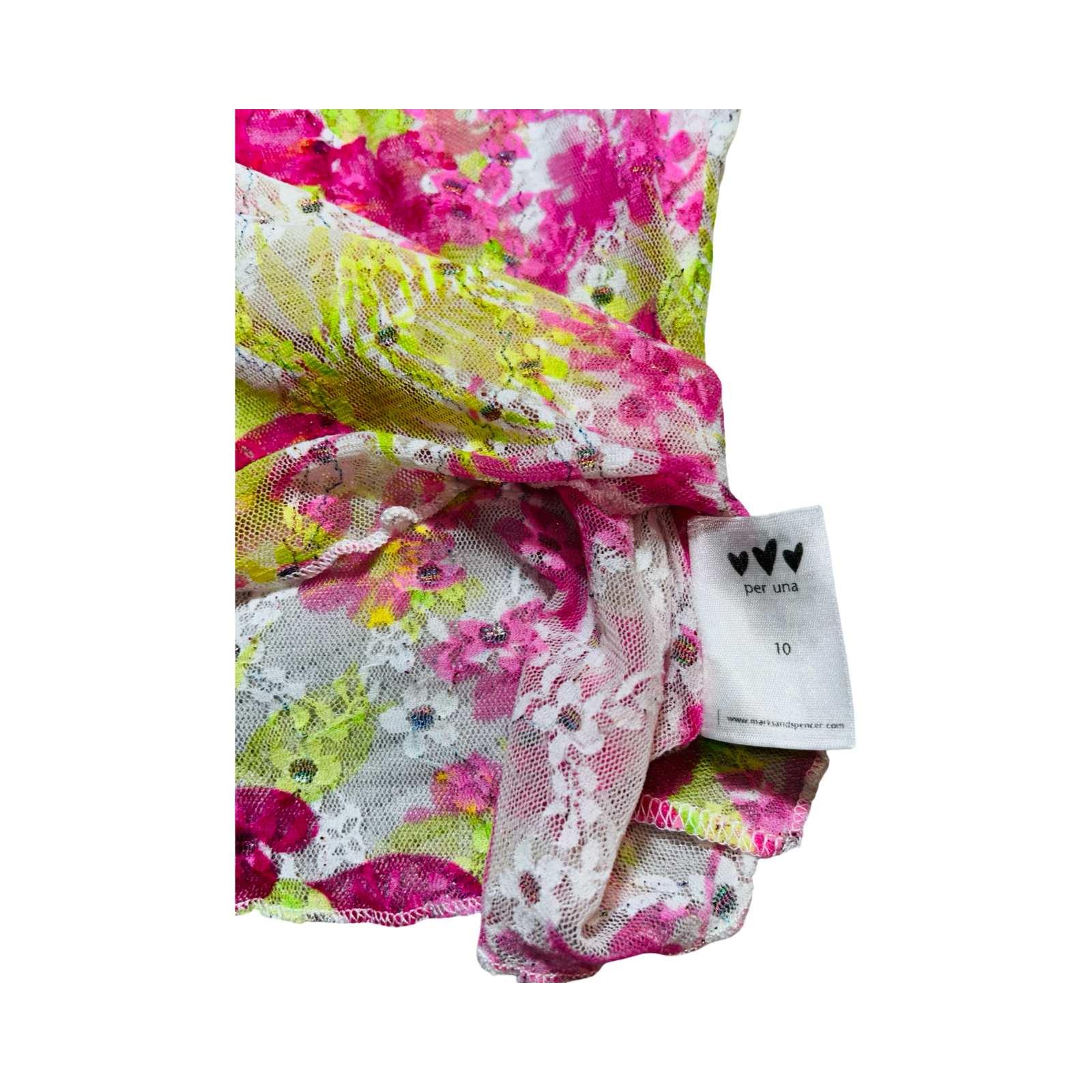 Per Una super cute y2k cami top uk10