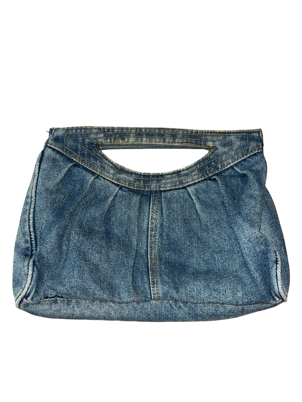 Y2K Next Denim Mini Handbag | 2000s Bag