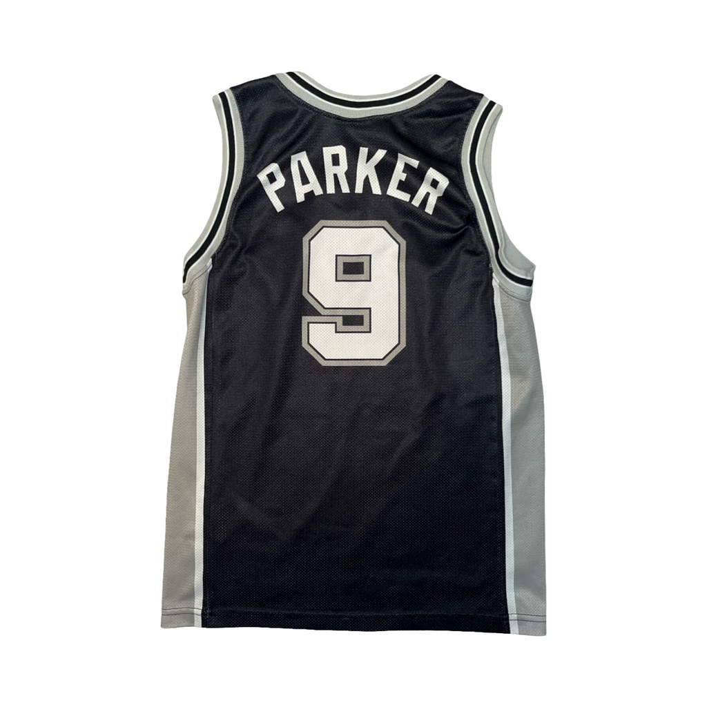 Spurs basketball Parker jersey ukS