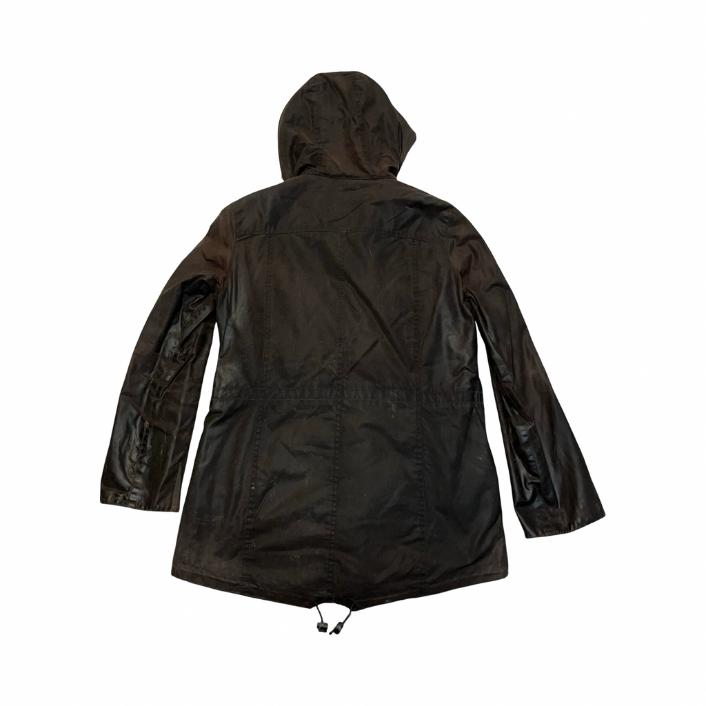 Barbour winter force the original Barbour tartan uk12