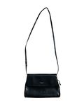Radley London Black Leather Crossbody Bag