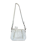 Radley London cream Leather Crossbody Shoulder Bag