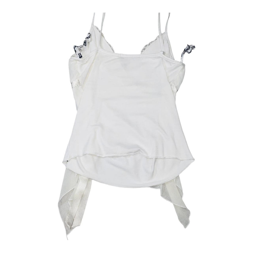 Jonathan disley London sheer mesh cami top uk12