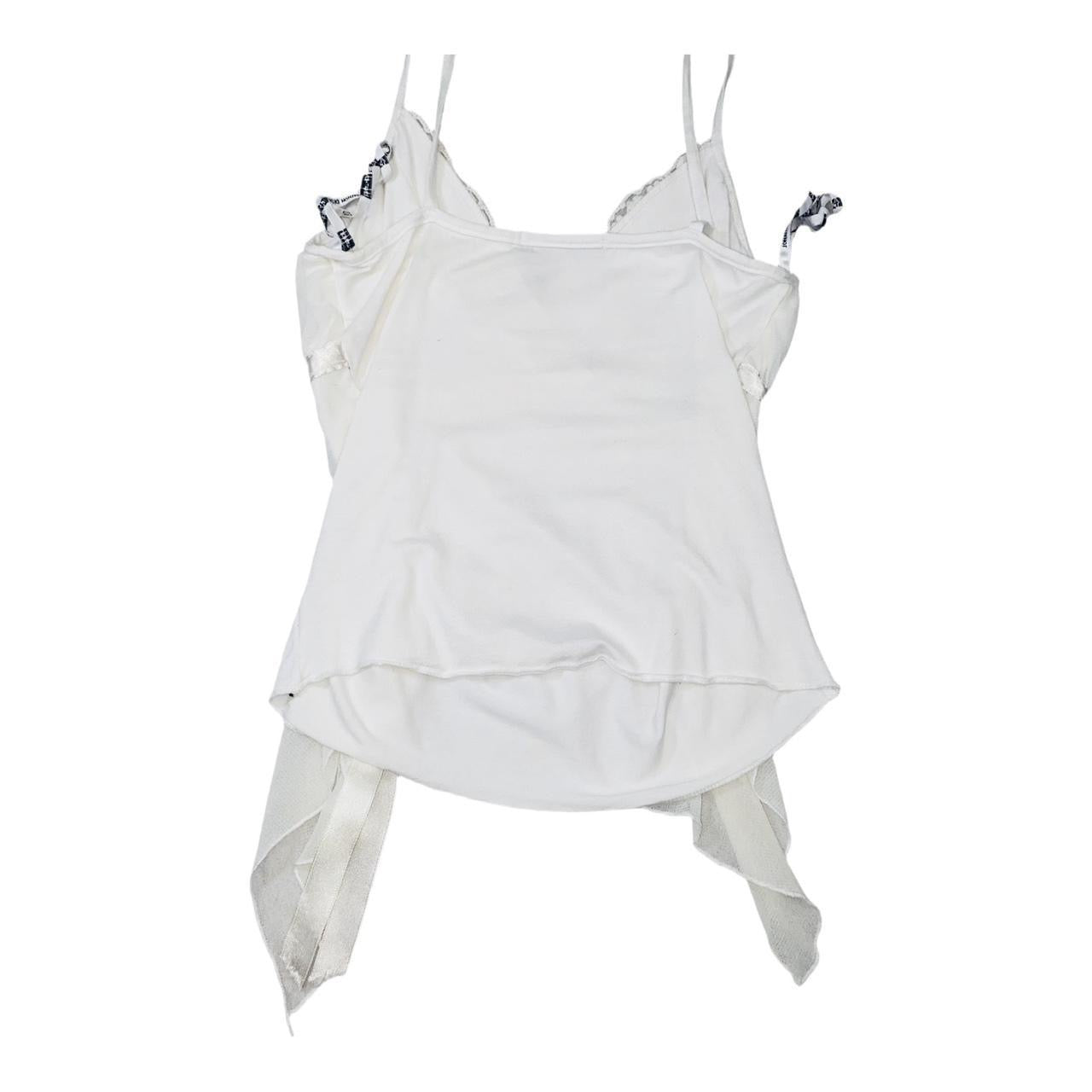 Jonathan disley London sheer mesh cami top uk12