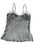 Y2K Limited Collection Silk Cami Top UK 12